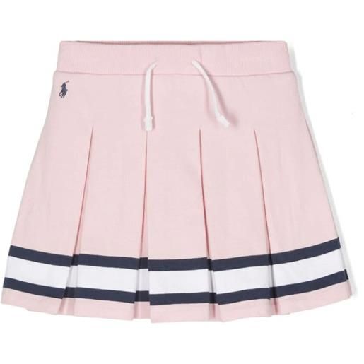 POLO RALPH LAUREN KIDS pleatskirt skirt full