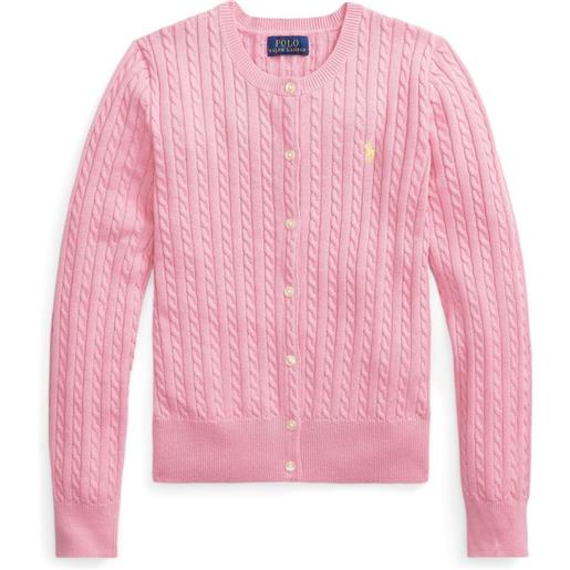 POLO RALPH LAUREN KIDS mini cable tops sweater