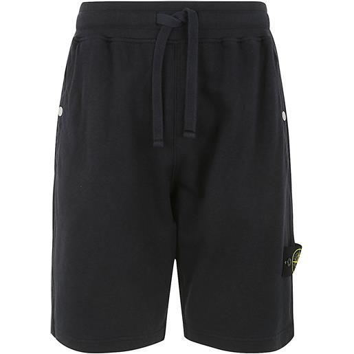 STONE ISLAND track shorts