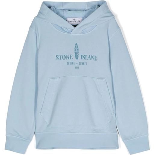 STONE ISLAND JUNIOR sweatshirt