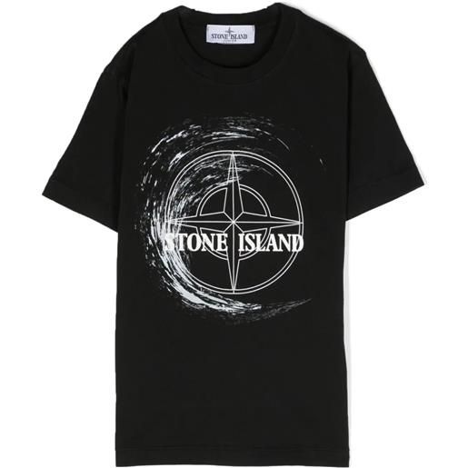 STONE ISLAND JUNIOR t-shirt