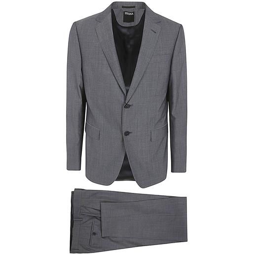 ZEGNA pure wool suit