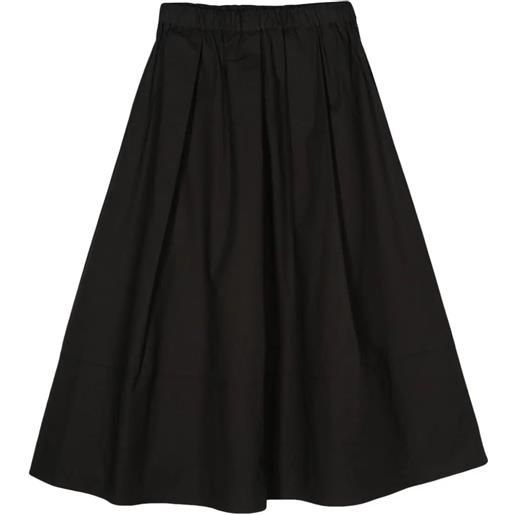 ANTONELLI isotta long skirt