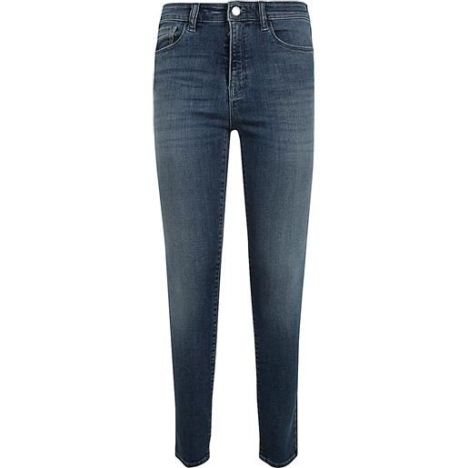 EMPORIO ARMANI skinny jeans