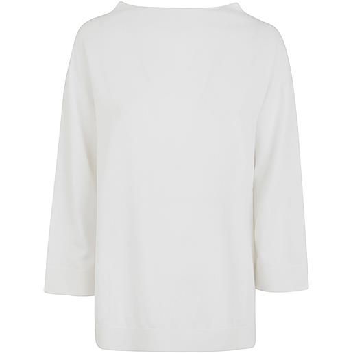 LIVIANA CONTI 3/4 sleeves sweater