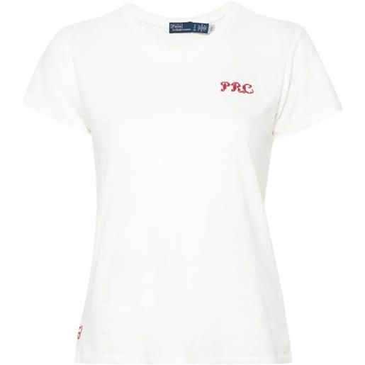 POLO RALPH LAUREN short sleeves t-shirt with prl