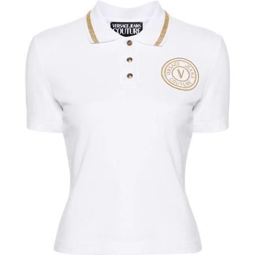 VERSACE JEANS COUTURE polo