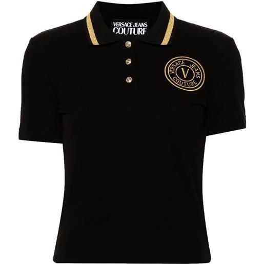 VERSACE JEANS COUTURE polo