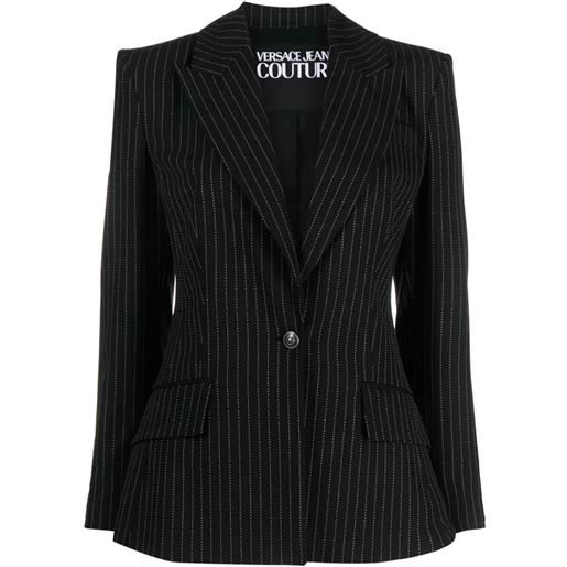 VERSACE JEANS COUTURE tailored jacket