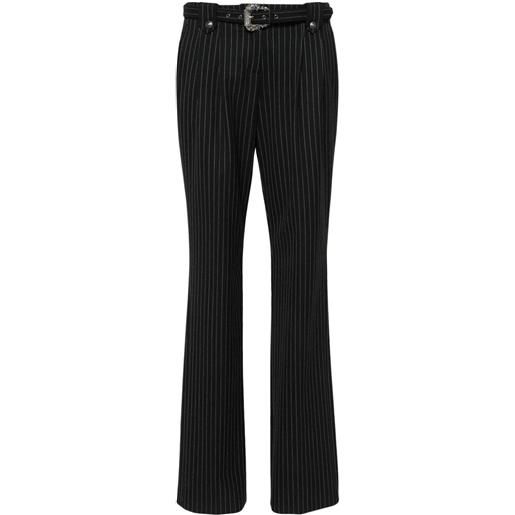 VERSACE JEANS COUTURE tailored pants