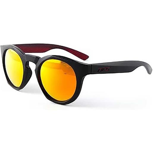 Nrc wx2 roma sunglasses nero yellow mirror/cat3