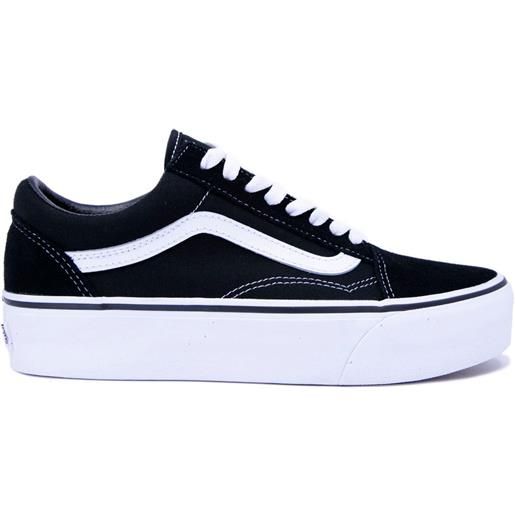 Vans sneakers old skool platfor