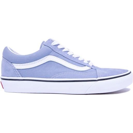 Vans sneakers old skool theory dusty blue