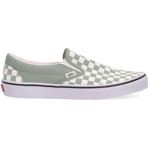 Vans slip-on classic checkerboard