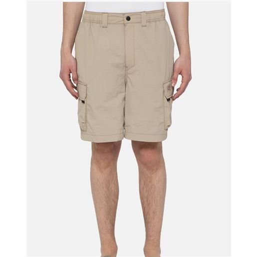 Pantaloncini bermuda shorts uomo dickies jackson cargo short sand. Stone beige dk0a4yacss01