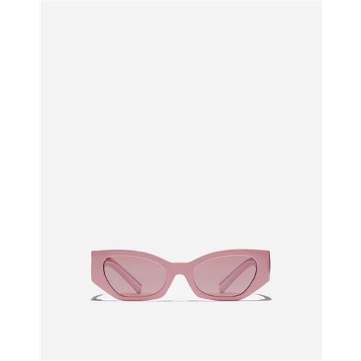 Dolce & Gabbana occhiali da sole logo dna
