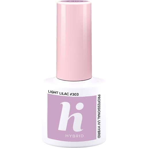 Hi Hybrid smalto ibrido 5 ml light lilac