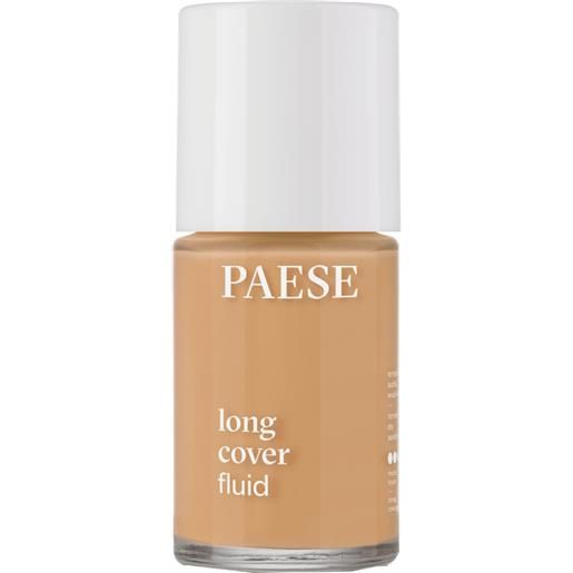 Paese long cover fluid primer per il viso 30 ml miodowy