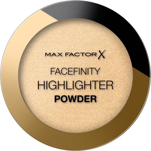 Max Factor facefinity illuminante viso 8 g