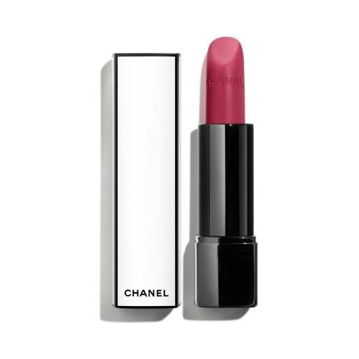 Chanel rossetto vellutato luminoso - edizione limitata rouge allure velvet nuit blanche 05: 00