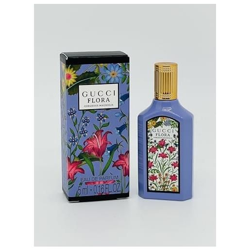 Gucci flora gorgeous magnolia eau de parfum 5 ml