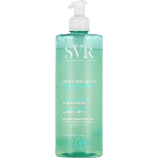 Svr gelee moussante physiopure 400ml