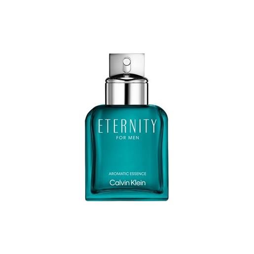Calvin Klein profumi da uomo eternity for men aromatic essence. Parfum intense spray
