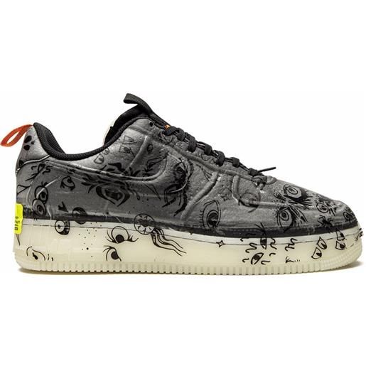 Nike sneakers air force 1 experimental - nero
