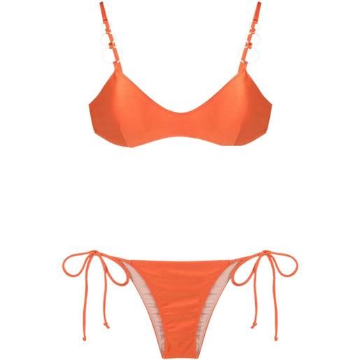 Adriana Degreas set bikini - arancione