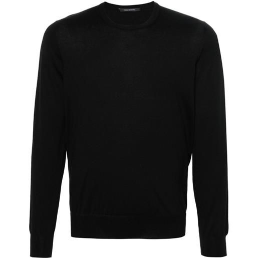 Tagliatore maglione - nero