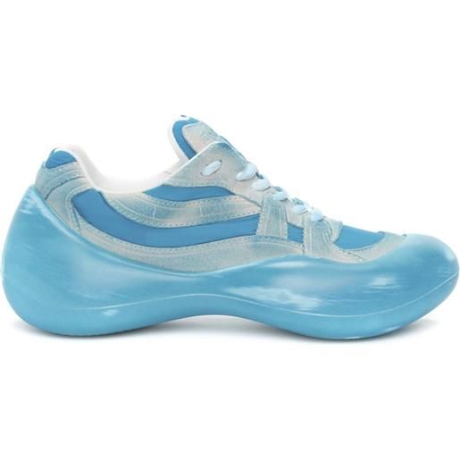 JW Anderson sneakers chunky bumper-hike - blu