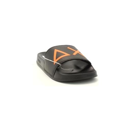 SUN68 ciabatte slippers logo tg 43 cod cpx34103-01
