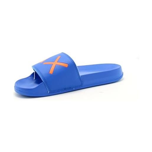 SUN68 ciabatte slippers logo tg 43 cod cpx34103-58