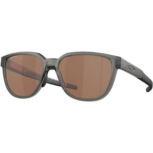 Oakley actuator sunglasses oro prizm tungsten/cat3