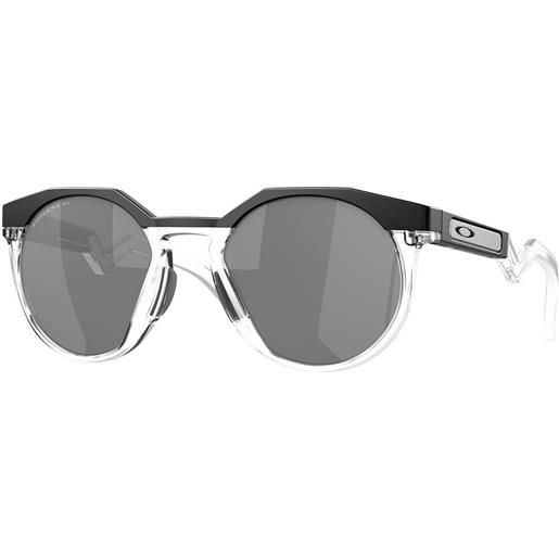 Oakley hstn polarized sunglasses trasparente prizm black polarized/cat3