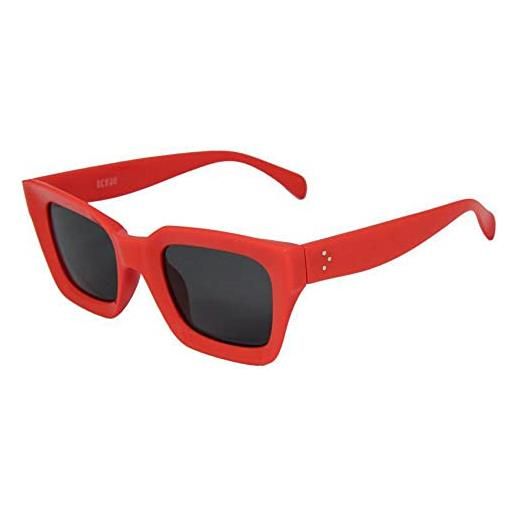 Ocean Sunglasses fashion cool polarized unisex sunglasses men women ocean blue, occhiali da sole, 