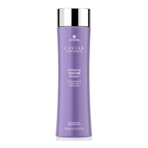 Alterna shampoo volumizzante per capelli fini caviar anti-aging (multiplying volume shampoo) 250 ml
