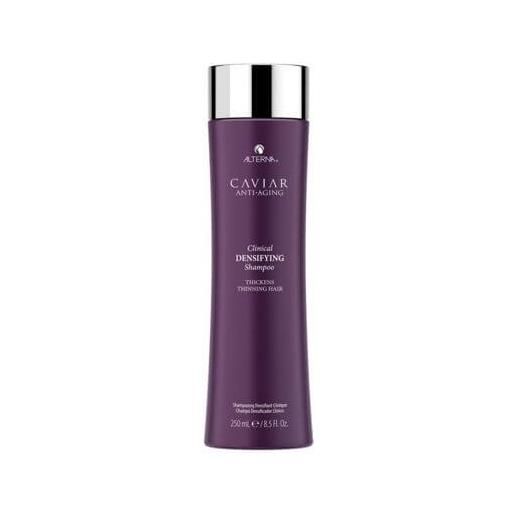 Alterna detox. Shampoo addensante per capelli fragili e indeboliti caviar clinical densifying(thickens thinning hair shampoo) 250 ml