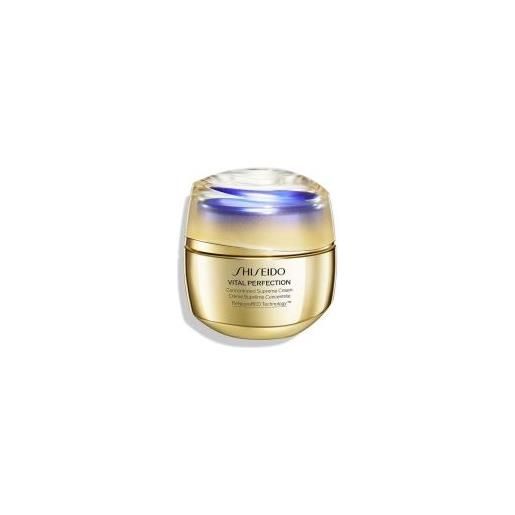 Shiseido vital perfection concentrated supreme cream 50 ml