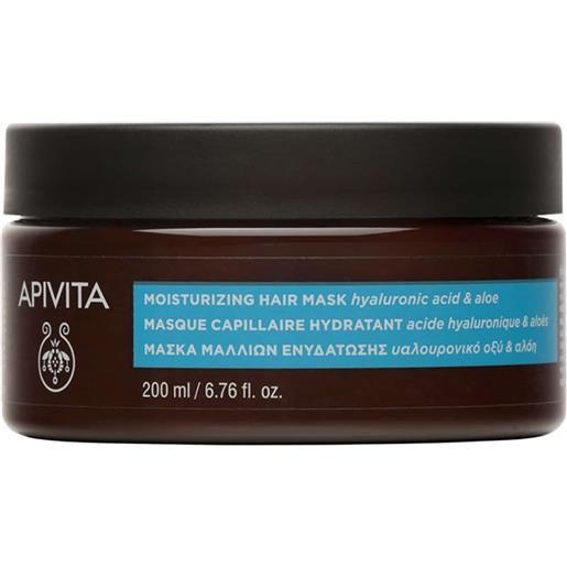 APIVITA moisturizing hair mask 200ml