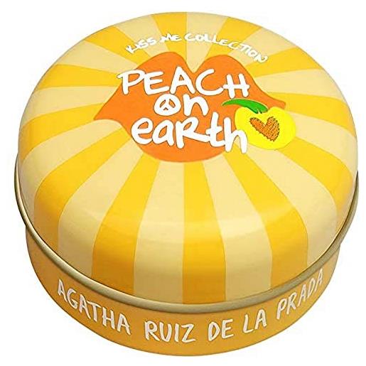 Agatha Ruiz de la Prada arp kiss me collect peach on earth 15 gr. , 1