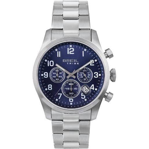 Breil orologio classic elegance chrono gent 42 mm blue Breil uomo