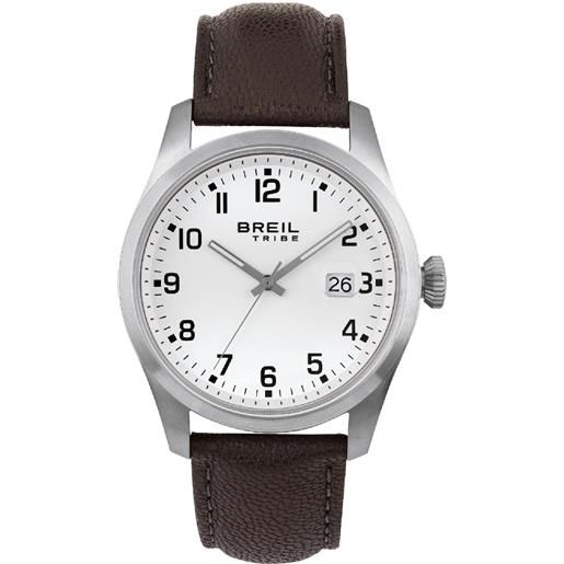 Breil orologio classic elegance 42 mm leather Breil uomo