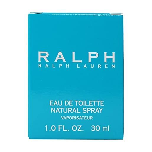 Ralph Lauren ralph edt vaporizador 30 ml