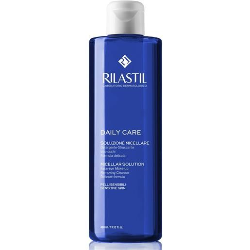 Rilastil daily care soluzione micellare 400ml