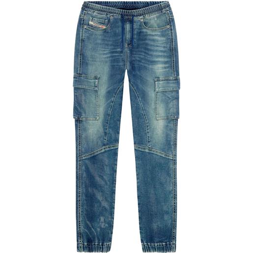 Diesel jeans d-ursy 2051 - blu