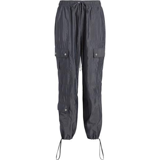 Cinq A Sept pantaloni sportivi nitsan parachute - grigio