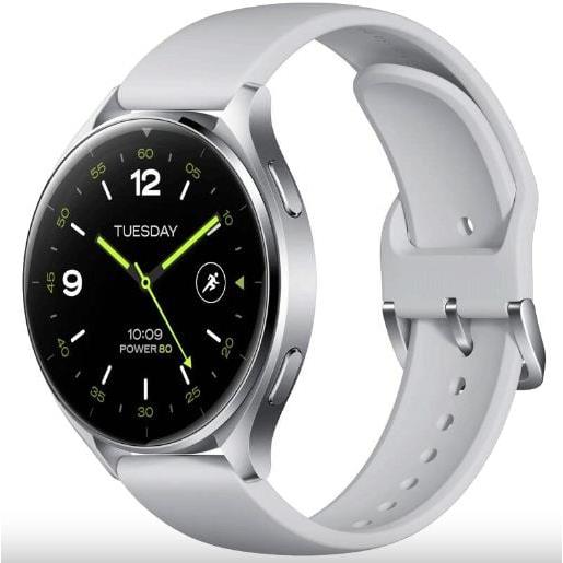 Xiaomi smartwatch Xiaomi watch 2 gps 46mm grigio [53601]