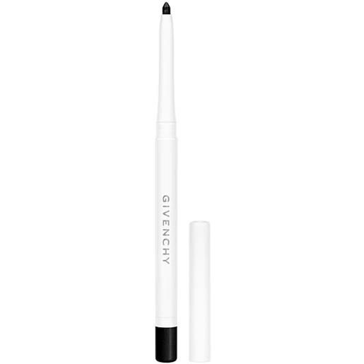 Givenchy matita occhi waterproof couture waterproof (eyeliner) 0,3 g 01 black