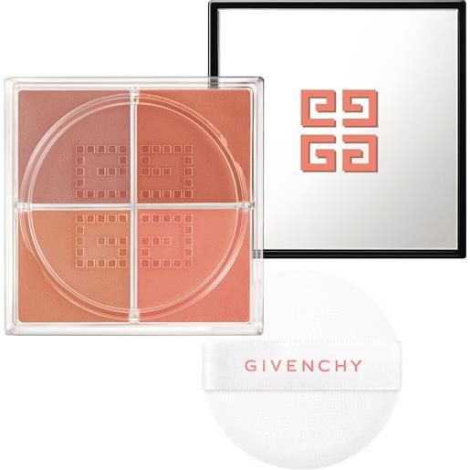 Givenchy fard prisme libre (blush) 4 x 1,12 g 03 voile corail